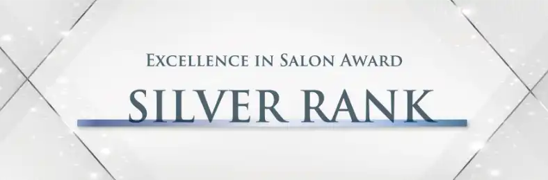 EXCELLENCE IN SALON AWARD SILVER RANK｜ケラフェクト ウルトワ 髪質改善トリートメント